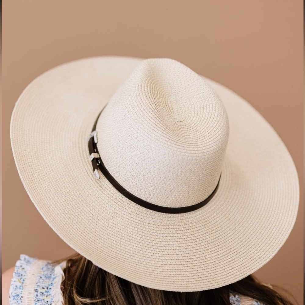 Fame Summer Fling Straw Hat